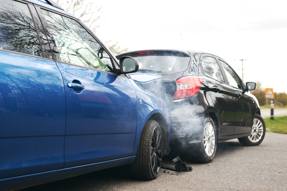 How to Make a Claim and Recover Compensation in a Rear-End Accident