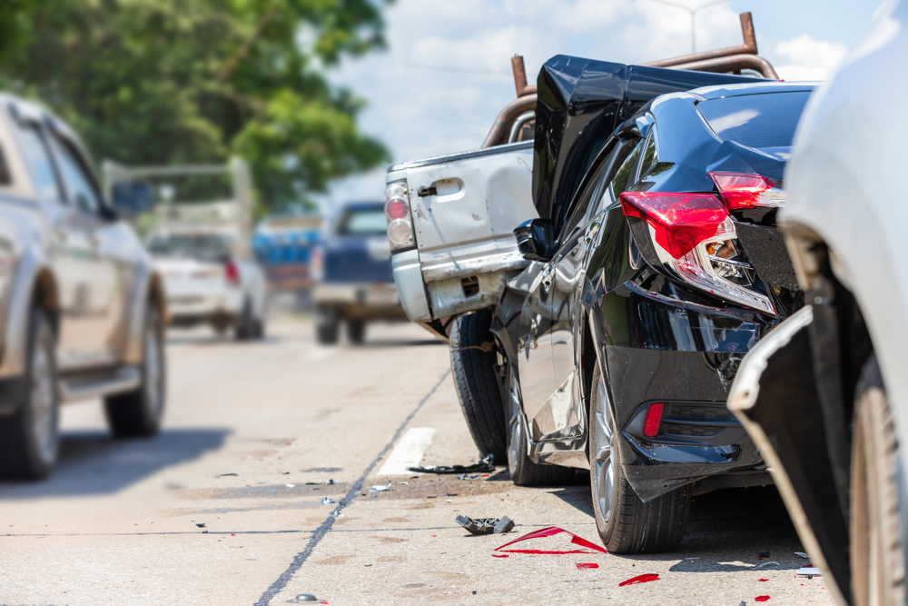 7 Things to Do If You Are Involved in a Rear-End Accident in Florida