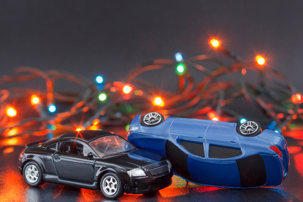 Steps to Take After a Drunk Driving Accident This Holiday Season