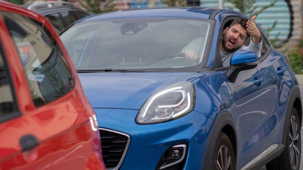 Hit by an Aggressive Driver in Florida? Know Your Legal Rights